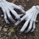 thumbnail image 5 of Halloween Artificial Hand Props Lifelike Sturdy Hand Model Soild And Durable, 5 of 5