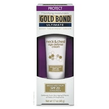 Gold Bond Neck & Chest Firming Cream