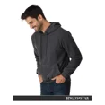 thumbnail image 2 of Sudadera Hombre Basica Ligera Gorro Jaretas Bolsa Canguro, 2 of 8