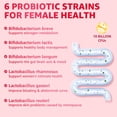 thumbnail image 3 of Gomitas probióticas para la menopausia NEVISS sin azúcar, 120 unidades, 3 of 7