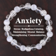 thumbnail image 3 of Ojo de Gato Piedra Cristal Blanco Pulsera Elástica para Hombres Mujeres Joyería Energía Positiva para el Estrés Daily Wear, 3 of 7