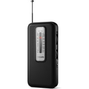 Philips Portable AM/FM Radio Battery Operated TAR1506