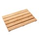 thumbnail image 4 of Alfombrilla para suelo de ducha de baño, alfombra absorbente antideslizante de secado rápido fácil de limpiar de madera para puerta, entrada, balcón, Macarena alfombras de baño, 4 of 8