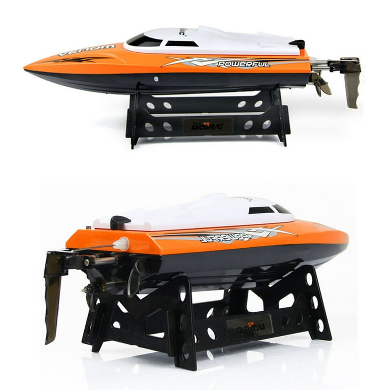 Udirc 2.4 ghz high speed remote control electric shop boat