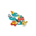 thumbnail image 3 of Juguete de Construcción Mega Bloks First Builders Peek A Blocks Resbaladilla, 3 of 4