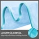 thumbnail image 5 of Juego de toallas Cosy Family de microfibra, 8 piezas, color aguamarina, 5 of 7