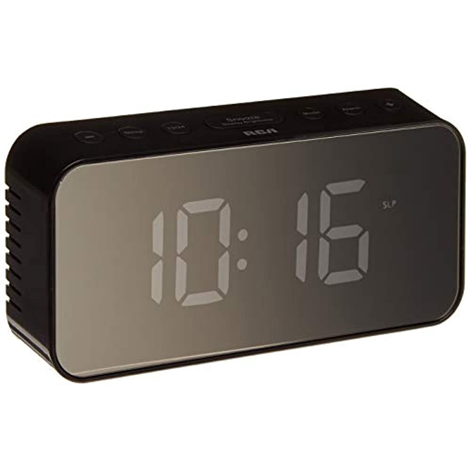 RCA RCD 300 BKA Alarm Clock Silver RCA RCD 300 BKA Alarm Clock Silver - a 70 acecd c 794 4 cec 9823 28 b 710 aaa 6 a 5 . 59488471 b