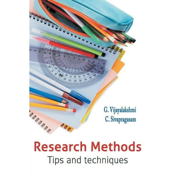 Research Methods: Tips and Techniques, (Paperback)