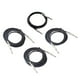 thumbnail image 5 of Cable amplificador de guitarra a de 1/4 pulgadas para mandolina de guitarra 1,8 m 180cm Yuyangstore Cable de Instrumento, 5 of 8