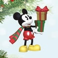 thumbnail image 4 of Mini Disney Mickey Mouse Mickey's Special Delivery 2024 Keepsake Ornament, 1.16", 4 of 8