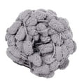 thumbnail image 3 of Chunky Yarn Arm Knitting Hand Knit Rug Making Crocheting Jumbo Yarn for Gray, 3 of 8