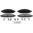 thumbnail image 2 of Bosch BE997H Bosch Blue Ceramic Brake Pads with Hardware, 2 of 5