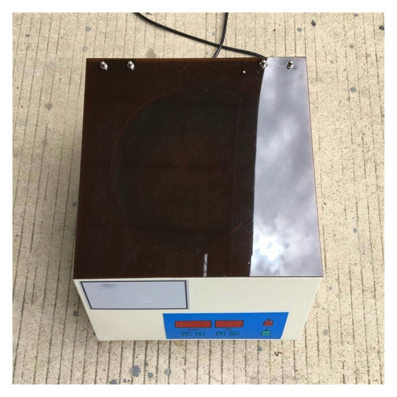 Low-speed Large-capacity Tabletop Electric Centrifuge 4000 (r/min) Conventional Laboratory Centrifuge ,Easy to Operate