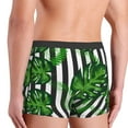 thumbnail image 5 of Bingfone Palm Greenery Men'S Underwear - Casual Stretch Boxer Briefs-Large, 5 of 9