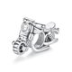 thumbnail image 1 of Abalorio de plata de ley 925 Original para viaje, autobús de Londres, abalorios para maleta de motocicleta, apto para pulseras Pandora, joyería Diy para mujer Dengxun unisex, 1 of 2