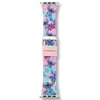 Disney Lilo and Stitch Unisex 38mm -40mm Smartwatch Replacement PU Leather Printed Strap (LAS5028WM)