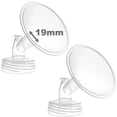 thumbnail image 1 of Bridas para sacaleches compatibles con NeneSupply con Spectra S2 de 19 mm, 1 of 7