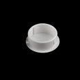 thumbnail image 3 of Unique Bargains Door Window Plastic Mounting Locking Hole Plugs Button Cover White 8pcs, 3 of 5