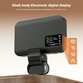 thumbnail image 5 of Cshidworld Portable Selfie Light,3 modes, 10 brightness levels, 2000mAh rechargeable battery, electronic digital display, suitable for phones, iPads, laptops, and TikTok beauty vlogs., 5 of 8