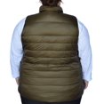 thumbnail image 2 of Snow Country Outerwear Womens Plus Size 1X-6X Vest Synthetic Down, 2 of 3
