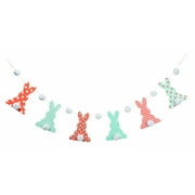 Transpac MDF Bunny Hop Banner