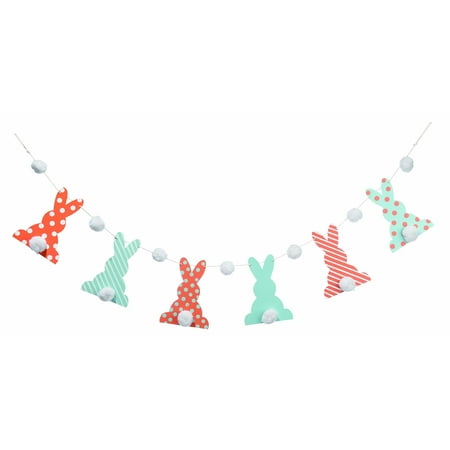 Transpac MDF Bunny Hop Banner