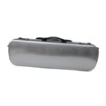 thumbnail image 4 of TISHITA Coque Rigide pour Violon 4/4 Robuste Protectrice pour Débutant Cadeau Violoniste Argent, 4 of 8