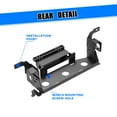 thumbnail image 3 of Winch Bracket for 2016-2018 Chevy Silverado 1500,Accommodate 12000 Pounds, 3 of 10