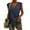 Navy Blue, variant on Sherrylily Women Cap Sleeve T-Shirt Casual Loose Fit Tank Tops S-2XL(US 4-22)