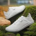 thumbnail image 4 of Zapatos Sin Cordones Deporte Con Punta Ancha Deportivos Al Aire Libre Antideslizantes Transpirables Unisex, 4 of 9