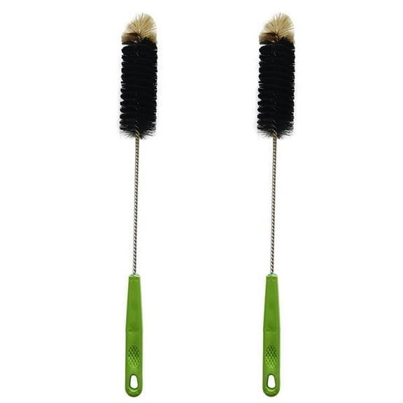 Bottle Brush, Long Handle Cleaning Brushes for Narrow Neck Water Beer Wine Sports