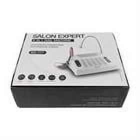 Manicure Machine LED Nail Lamp Dryer Vacuum Cleaner Nail Drill Dust 5In1