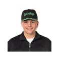 thumbnail image 7 of Rick And Morty Portal Time Pre-Curved Bill Adjustable Snapback Hat Cap, 7 of 7