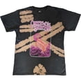 thumbnail image 1 of Queens Of The Stone Age  Adult Planet Frame T-Shirt, 1 of 1