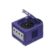 thumbnail image 3 of Nintendo - Gamecube Videojuegos Consola With 2 Controller & all cables - Indigo (Reacondicionado), 3 of 6