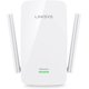thumbnail image 1 of Extensor de alcance Linksys RE6400 Color blanco, 1 of 2