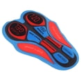 thumbnail image 4 of Almohadilla transpirable 5D / 9D / 12D / 20D para Ropa interior Shorts 12D rojo azul shamjiam Almohadilla para pantalones cortos de ciclismo, 4 of 7