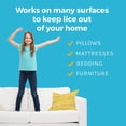 thumbnail image 4 of Spray para tratamiento de piojos Tec Labs Licefreee Home, 480 ml, cítricos frescos, 4 of 4