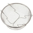 thumbnail image 4 of Yuangui Basket Fryer Frying Deep French Fry Cooking Fried Supply Kitchentool Baskets Round Wire Fries Fish Pot, 4 of 10