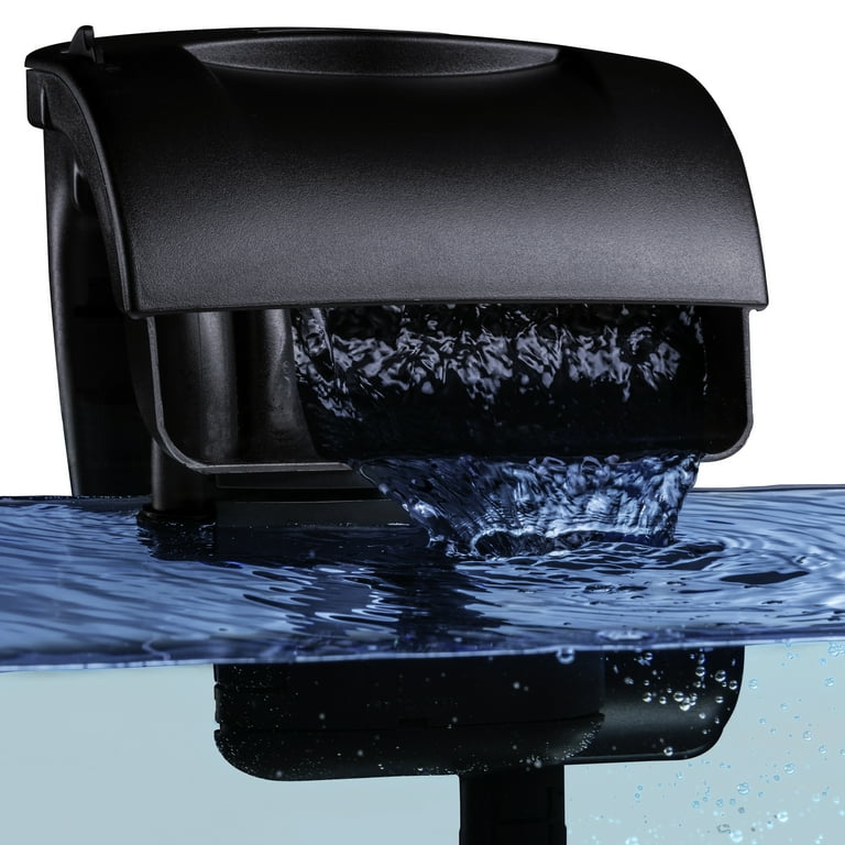 Whisper IQ Power Filter for Aquariums up to 45 Gallons photo 5