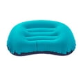 thumbnail image 1 of Ultra-Light Inflatable Travel Pillow: Ergonomic Neck Support for Camping &, 1 of 9