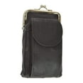 thumbnail image 4 of Leather Cigarette Holder with Cellphone Pocket 1842(C), 4 of 27