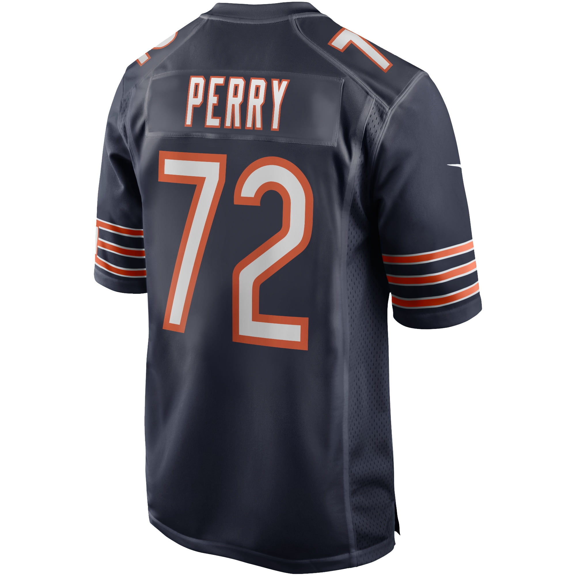 Bears retired number jersey