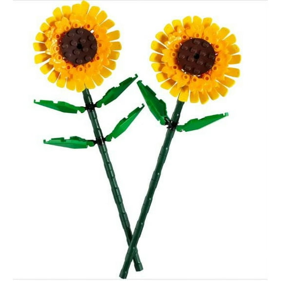 LEGO 40524 Sunflowers Store Exclusive Botanicals 191pcs
