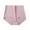 Pink, variant on Bxsruta Women's High Waist Cotton Briefs for Comfortable Everyday Wear 1-Pack