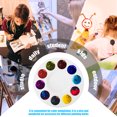 thumbnail image 4 of Paint Trays Square 10Pcs 6.5X3.5In, 4 of 9