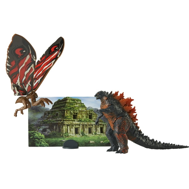 walmart godzilla king of the monsters toys