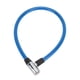 thumbnail image 4 of Candado para bicicleta, cable, cable de acero portátil para Candado de bicicleta con 2 llaves para bicicleta, motocicleta, monopatín y scooter, 4 of 7