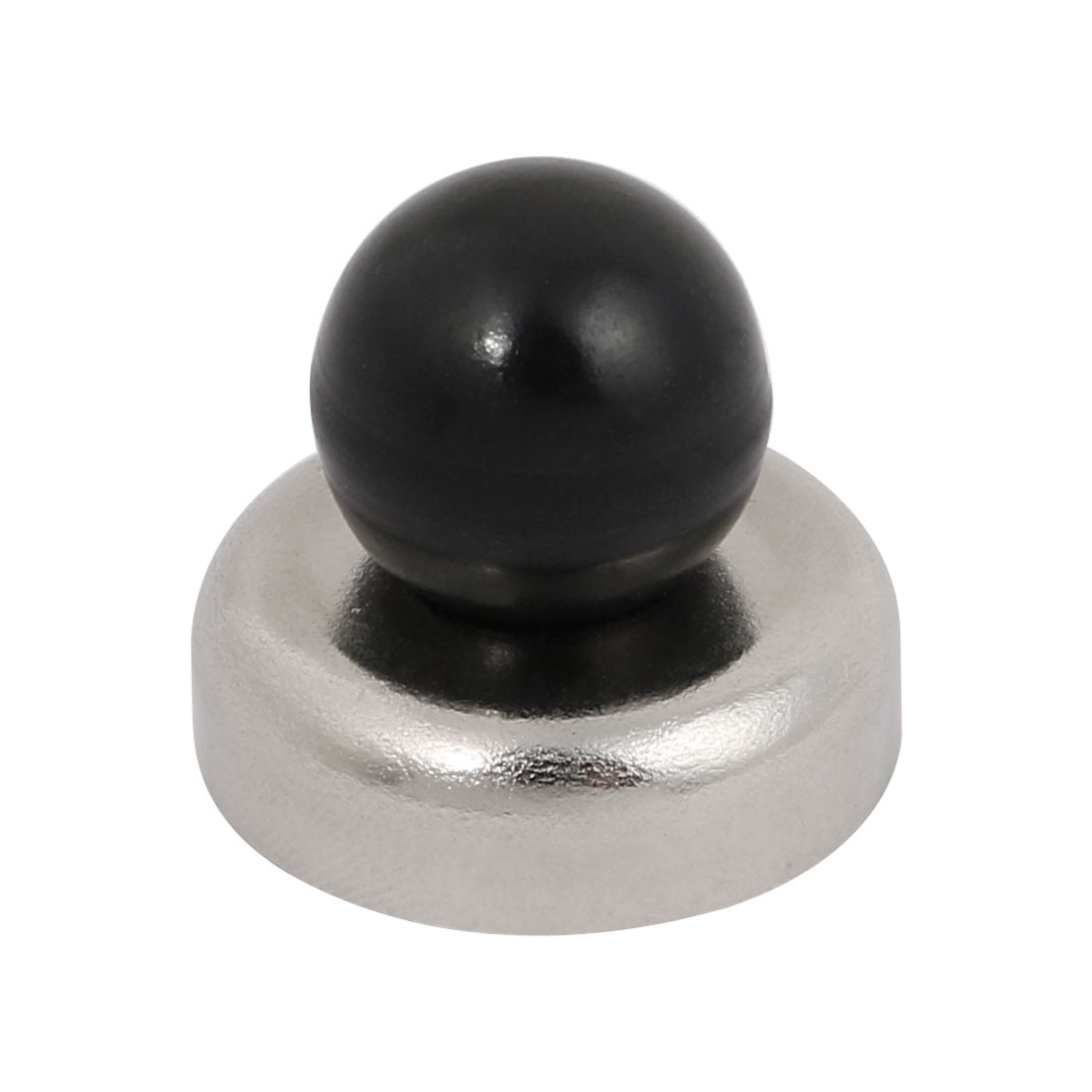 50lb 25mm Diameter Round Base Magnet W 16mm Diameter Knob