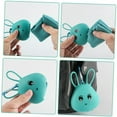 thumbnail image 4 of OULII Quick Drying Ice Cold Towel Cooling Effect For Exercise 1 Set Polyester Green, 4 of 8